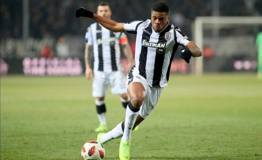 Ακπόμ: «Είμαστε διαφορετικοί παίκτες με τον Πρίγιοβιτς, προσπαθώ να βοηθήσω αλλιώς την ομάδα»