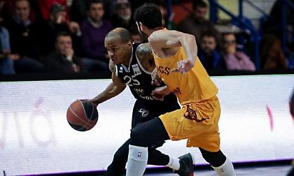 Ουίλιαμ Χάτσερ: Τέταρτη καλύτερη επίδοση στην ιστορία του ΠΑΟΚ! (photo)