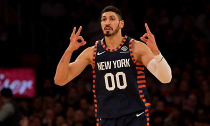 Ενές Καντέρ: «Θέλω να είμαι η φωνή όσων δεν έχουν φωνή. Δεν θα σιωπήσω»!