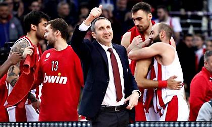 Ολυμπιακός: Κορυφαία επιθετική επίδοση στην Ευρωλίγκα από το 2010! (πίνακας)