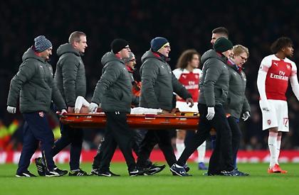 Άσχημα μαντάτα για τον τραυματισμό του Μπεγερίν