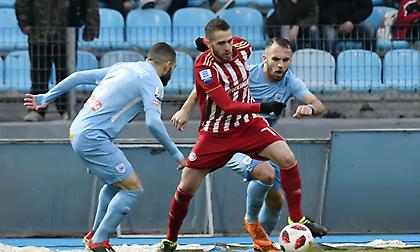 Ο μοναδικός παίκτης στην Ελλάδα, που κόβεται μόνο με φάουλ!