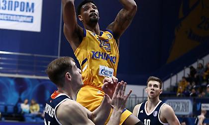 Εύκολη νίκη κόντρα στον… Σαρικόπουλο για τη Χίμκι