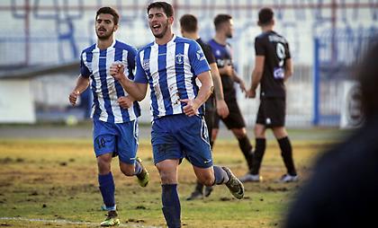 Καθήλωσε τον Αιγινιακό ο Ηρόδοτος