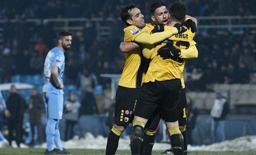 Με... συνταγή ΠΑΣ η ΑΕΚ!