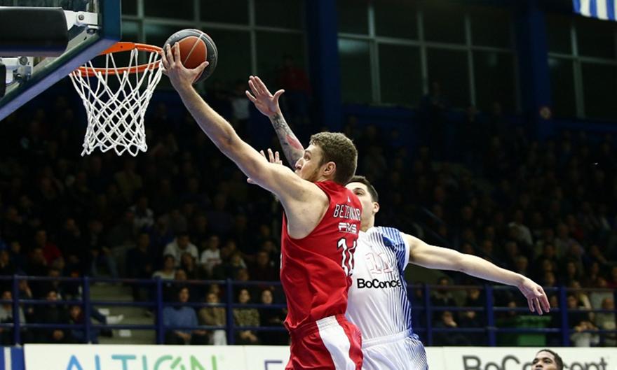 Βεζένκοφ: «Δεν ήμασταν 100% πνευματικά και σωματικά»