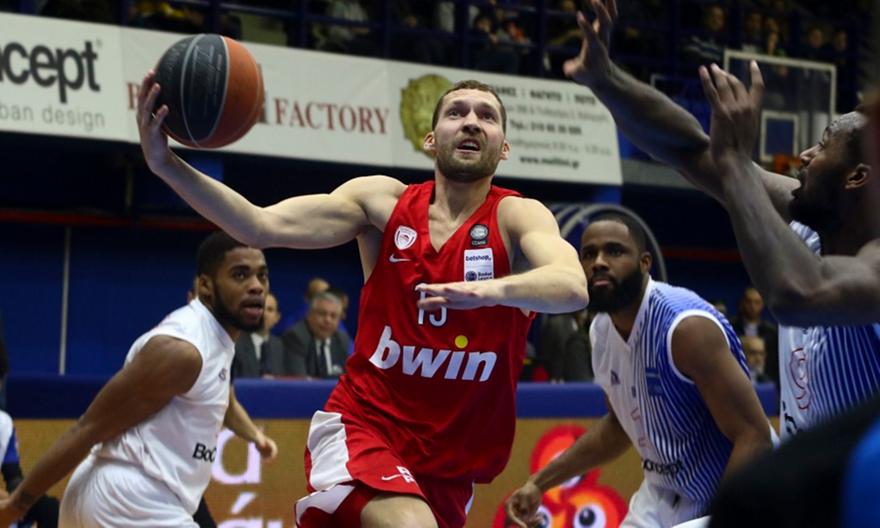 Τρόμαξε αλλά νίκησε στον Χολαργό ο Ολυμπιακός!