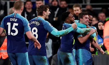 Απόδραση στο 94’ για την Τότεναμ