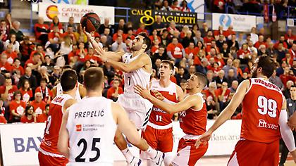 Σούπερ Βασιλειάδης, νικήτρια με… ζόρι η Ρεάλ