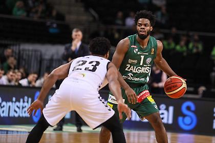 Απέφυγε το κάζο η Ζαλγκίρις