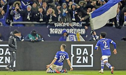 Καλιγκιούρι και Ντούντα «καθάρισαν» για Σάλκε και Χέρτα