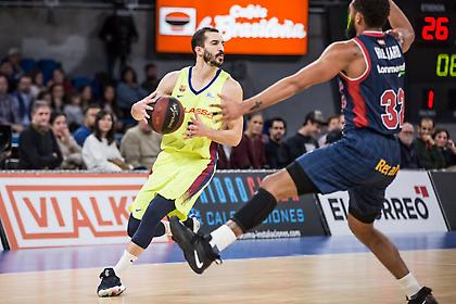 Πέρασε και από τη Βιτόρια η «Μπάρτσα»