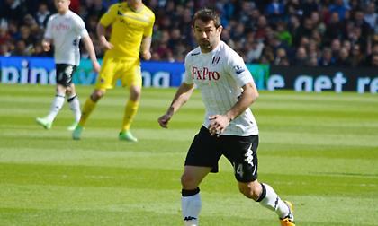 Τιμήθηκε στο ημίχρονο του Φούλαμ-Τότεναμ ο Καραγκούνης (video)