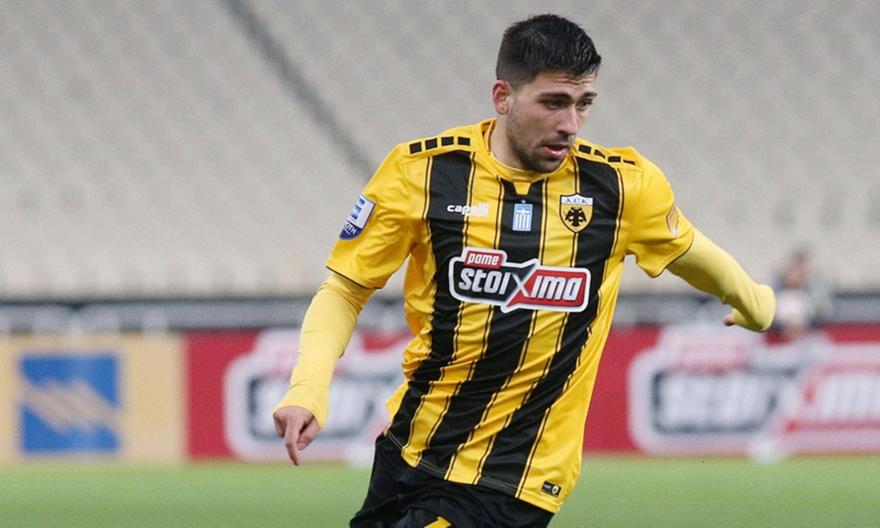 Μπακασέτας: «Είναι πολύ ωραία που επέστρεψα. Ο προπονητής ξέρει ποια είναι η θέση μου»