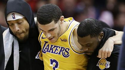 Χάνουν Μπολ οι Λέικερς