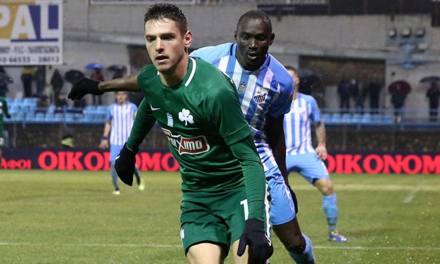 Κόντρα στην… κατάρα της Λαμίας ο Παναθηναϊκός