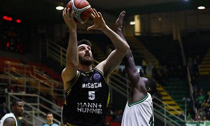 Basketball Champions League: Η «επανάσταση» στα ριμπάουντ και το ρεκόρ του Κλάσεν!