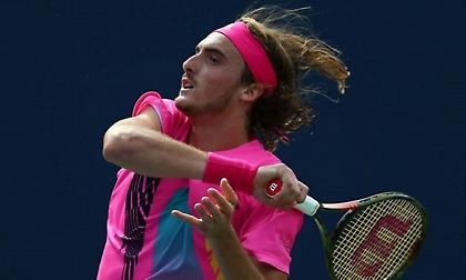 Αποθέωση Μπακς για Τσιτσιπά: «Ο νέος αστέρας του παγκόσμιου τένις νίκησε τον Βασιλιά»