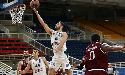 Με ελλείψεις για το απόλυτο στη Λήμνο ο Παναθηναϊκός