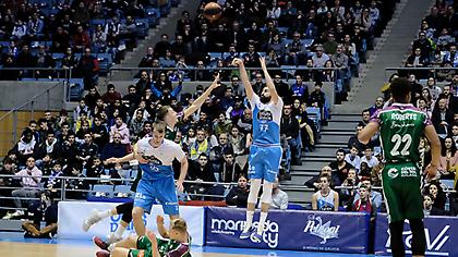 Ξανά MVP στην Ισπανία ο Βασιλειάδης