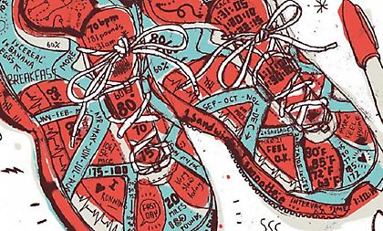 Γιατί όποιος τρέχει πρέπει να… κρατάει ημερολόγιο;