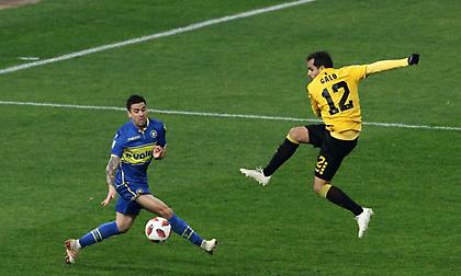 Έκανε λάθος με τον Γκάλο ο Ουζουνίδης και είναι «συν» που το κατάλαβε