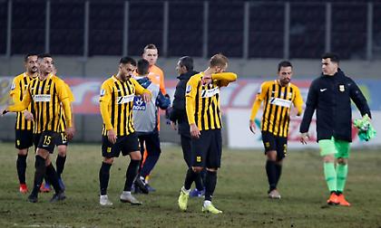 Πόσο ακόμη θα αντέχει με αγωνιστικές αλχημείες;