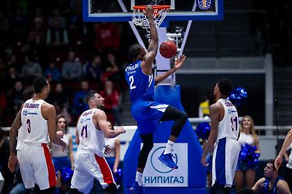 Έτσι «σκότωσε» την ΤΣΣΚΑ ο Ρέινολντς (video)