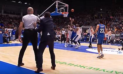 Κόλλησε το χρονόμετρο, τρελάθηκε ο Ιτούδης (video)