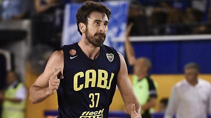 Έκλεισε Λαμπρόπουλο η Εστουδιάντες!