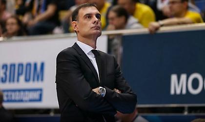 Επίσημο: Τέλος ο Μπαρτζώκας από Χίμκι, ανέλαβε ο Κουρτινάιτις