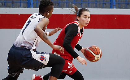 Παυλοπούλου: «Έτοιμες για την πρόκληση της Κουρσκ»