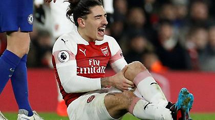 Δεν παίρνει παίκτη στη θέση του Μπεγερίν η Άρσεναλ