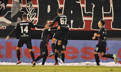 Με δύο απουσίες στην Τούμπα η Παναχαϊκή