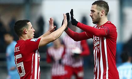 Έτσι πρέπει να παίζει ο Ποντένσε! Η λέξη κλειδί είναι η ωριμότητα