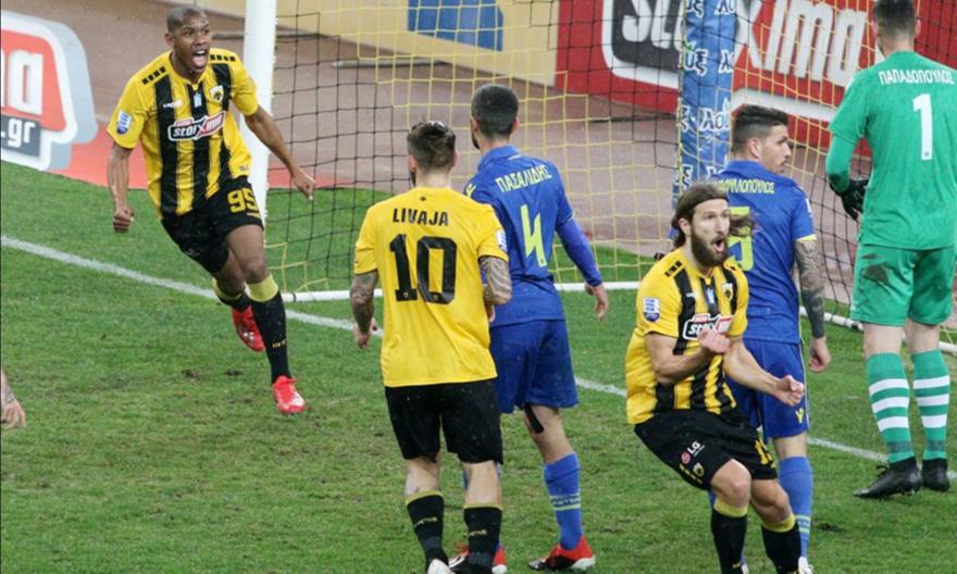 ΠΑΕ ΑΕΚ: «Τρία γκολ για τα παιδιά εκεί ψηλά…» (video)