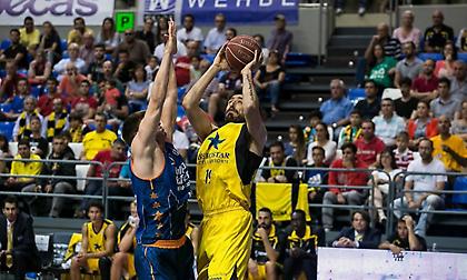 Ανακοίνωσε Λαμπρόπουλο η Εστουδιάντες (pic)