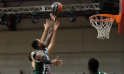 Τόμας: «Τελευταία ευκαιρία μας στο Ισραήλ, να βγούμε στο παρκέ και να παλέψουμε»