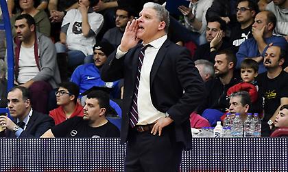 Μανωλόπουλος: «Δεν φοβηθήκαμε τον Παναθηναϊκό, αλλά δεν ήταν αρκετό»