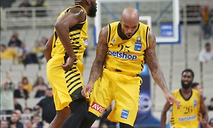 Θίοντορ: «Είναι μαραθώνιος, όχι σπριντ. Μόνο ΑΕΚ»!