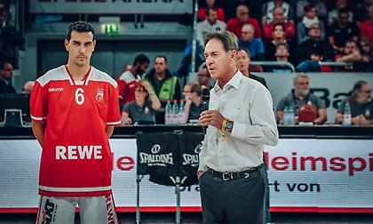 Θέλει τον Ζήση για τεχνικό διευθυντή η Μπάμπεργκ!