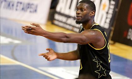 Εκτός ο Αγγέλου, ατομικό για Μπελ στον Άρη