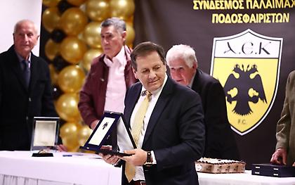 Αγγελόπουλος: «Είμαστε υποχρεωμένοι να δώσουμε την ψυχή μας για να παραμείνει ο σύλλογος ψηλά»