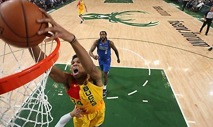 Ο Ντόντσιτς είναι ωραίος, αλλά ο Γιάννης είναι... αλλιώς!