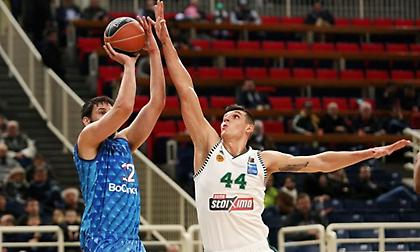 Μπήκε στον Χολαργό ο Καμπερίδης