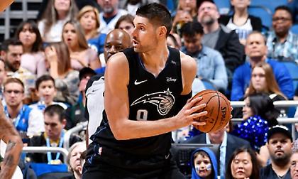 Με… ευρωπαϊκό αέρα πέρασαν από Ατλάντα οι Μάτζικ-Καλός ο Ντόρσεϊ