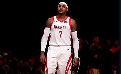 Στους Μπουλς και αμέσως… ελεύθερος ο Καρμέλο!