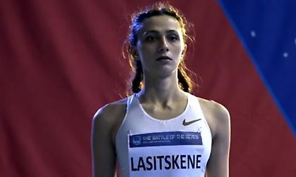 Πήρε τη ρεβάνς η Λασίτσκενε