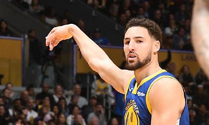 Διέλυσε τους Λέικερς ο Τόμπσον!