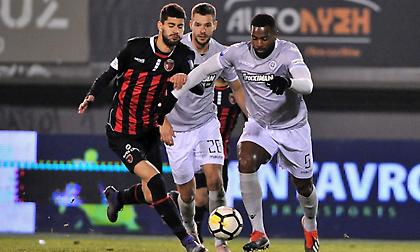 Η υποχρέωση του ΠΑΟΚ κόντρα στην Παναχαϊκή